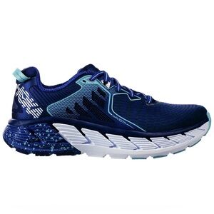 Hoka One One Gaviota Women’s Size 10 Blue Stability Running Shoe